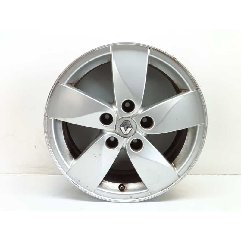 Recambio de llanta para renault fluence (l3_) 1.5 dci (l30d, l30l, l306, l33f, l33l, l33m, l33v, l33w) referencia OEM IAM 403000 - Gris