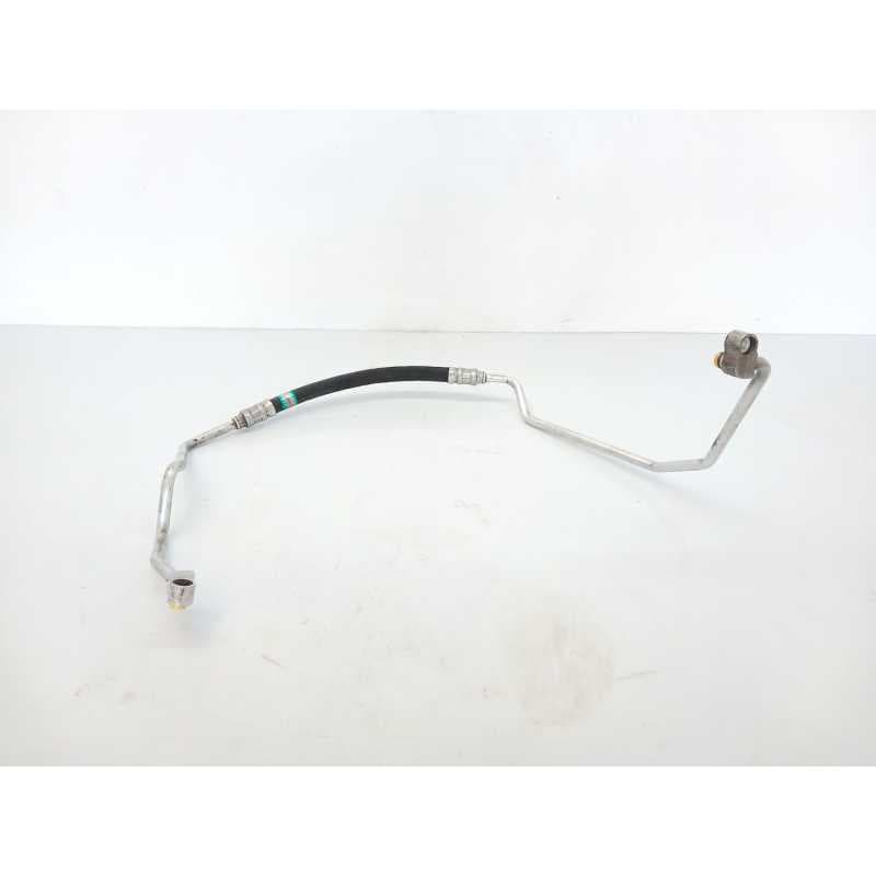 Recambio de tuberia aire acondicionado para bmw serie 1 berlina (e81/e87) 118d referencia OEM IAM 6453698930803 - Negro