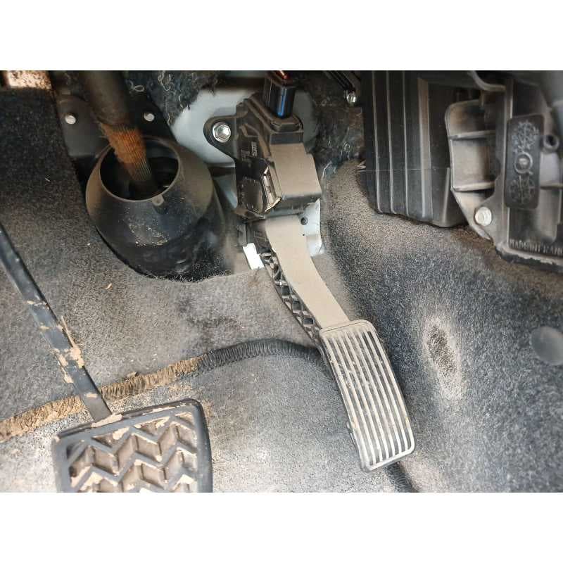 Recambio de potenciometro pedal para toyota aygo (_b1_) 1.0 (kgb10_) referencia OEM IAM - Blanco