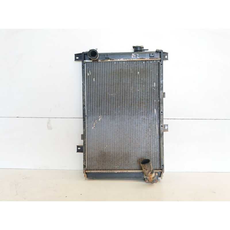 Recambio de radiador agua para tata safari (42_fd) 3.0 d 4x4 referencia OEM IAM 253450000113 5080610024 - Azul