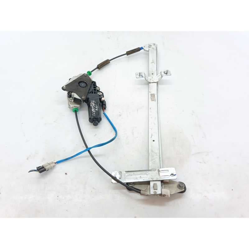 Recambio de elevalunas delantero derecho para tata safari (42_fd) 3.0 d 4x4 referencia OEM IAM - Azul