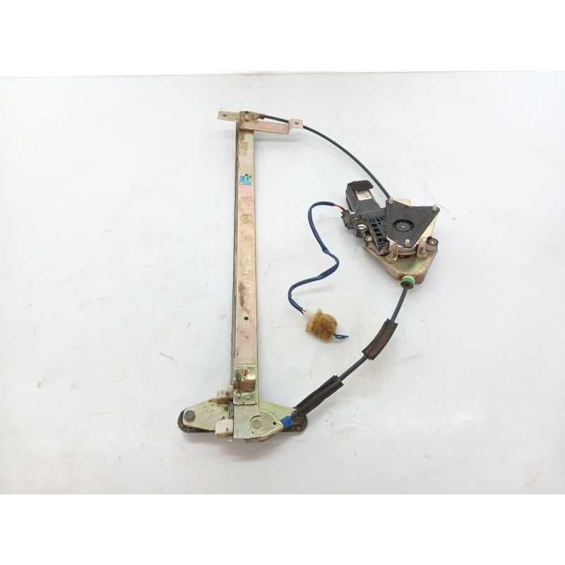 Recambio de elevalunas trasero izquierdo para tata safari (42_fd) 3.0 d 4x4 referencia OEM IAM - Azul