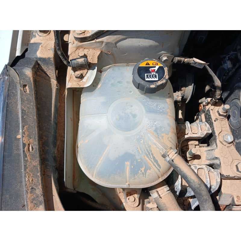 Recambio de deposito expansion para kia ceed (cd) 1.6 crdi 115 referencia OEM IAM - Blanco