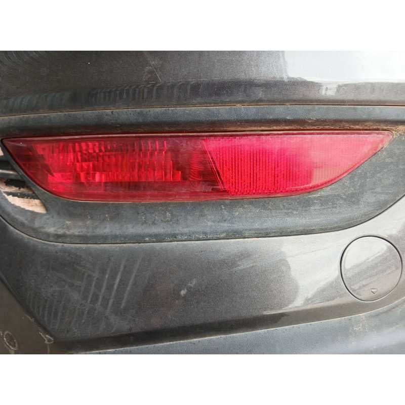 Recambio de faro antiniebla trasero izquierdo para hyundai i30 fastback (pde, pden) 1.0 t-gdi referencia OEM IAM - Gris oscuro