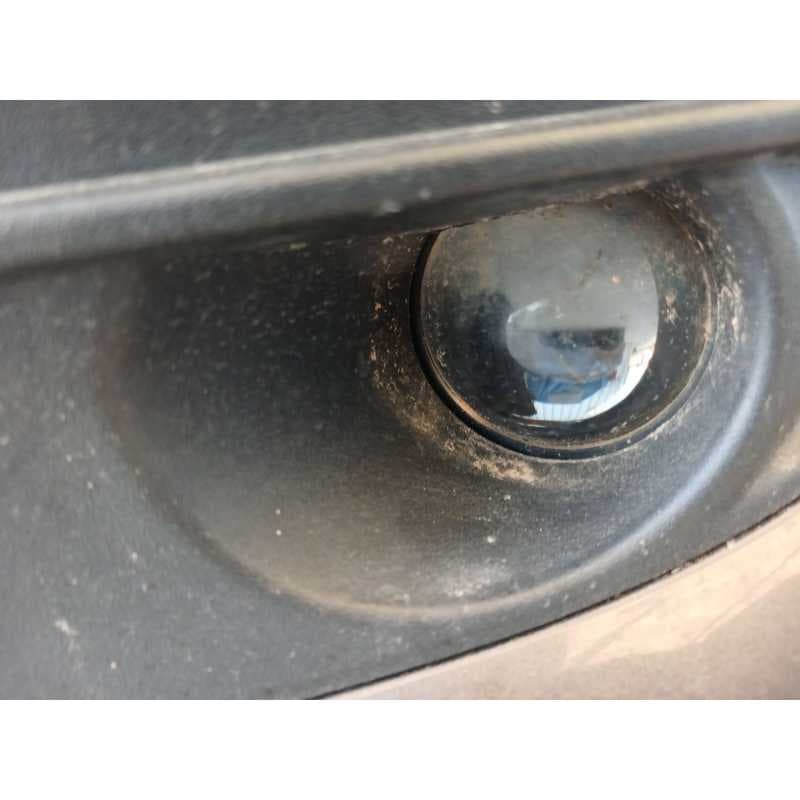 Recambio de faro antiniebla izquierdo para hyundai i30 fastback (pde, pden) 1.0 t-gdi referencia OEM IAM - Gris oscuro
