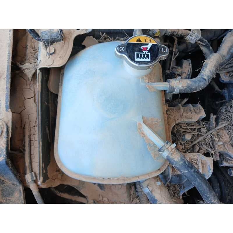 Recambio de deposito expansion para hyundai i30 fastback (pde, pden) 1.0 t-gdi referencia OEM IAM - Gris oscuro