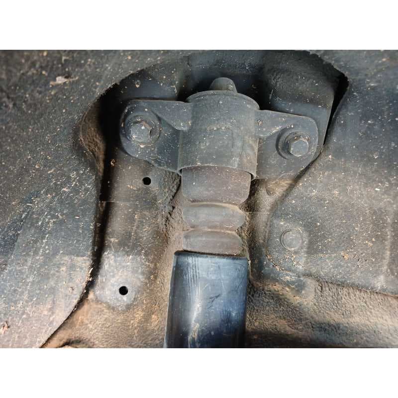 Recambio de amortiguador trasero derecho para hyundai i30 fastback (pde, pden) 1.0 t-gdi referencia OEM IAM - Gris oscuro