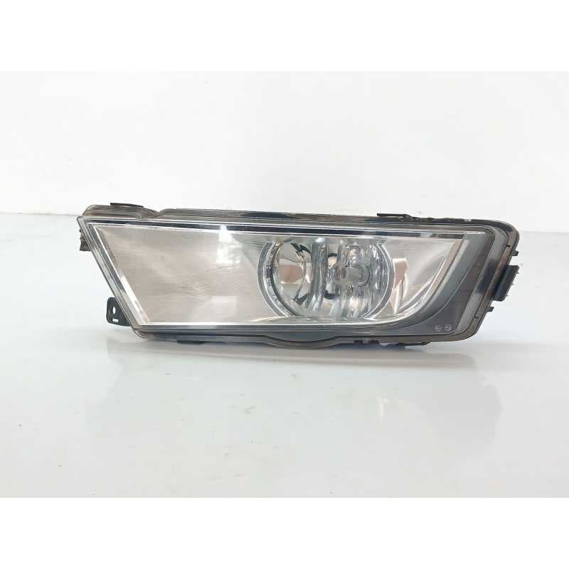 Recambio de faro antiniebla izquierdo para skoda octavia iii (5e3, nl3, nr3) 2.0 tdi referencia OEM IAM 5E0941699D - Blanco
