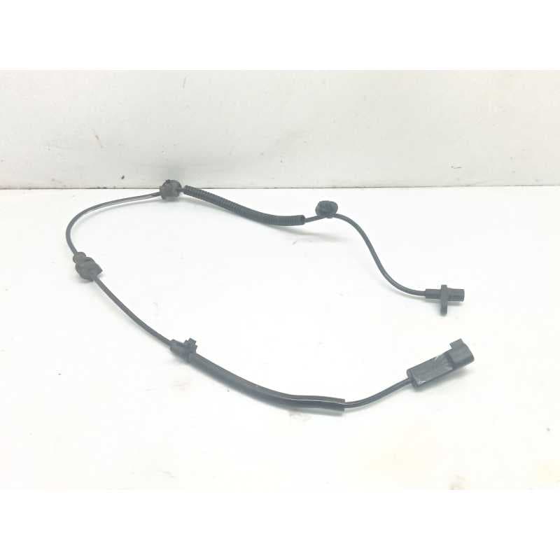 Recambio de captador abs delantero derecho para ford mustang gt referencia OEM IAM JR3C2C204B1B - Rojo