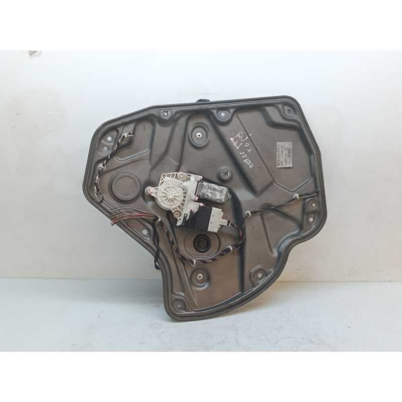 Recambio de elevalunas trasero derecho para skoda octavia combi (1z5) elegance referencia OEM IAM 1Z0839656B - Dorado