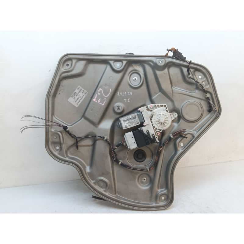 Recambio de elevalunas trasero izquierdo para skoda octavia combi (1z5) elegance referencia OEM IAM 1Z0839655B - Dorado