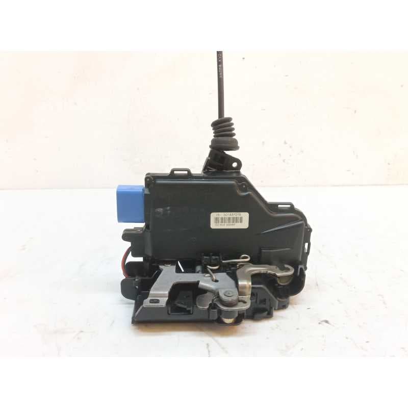 Recambio de cerradura puerta delantera izquierda para skoda octavia combi (1z5) elegance referencia OEM IAM 153D1837015 - Dorado