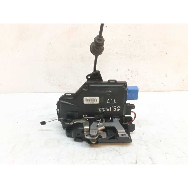 Recambio de cerradura puerta trasera derecha para skoda octavia combi (1z5) elegance referencia OEM IAM 067L0839016 - Dorado