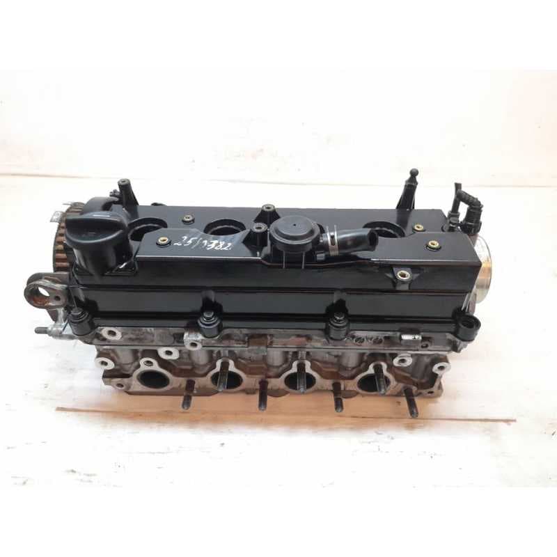 Recambio de culata para opel astra j lim. 4türig business referencia OEM IAM 55576872 - Negro