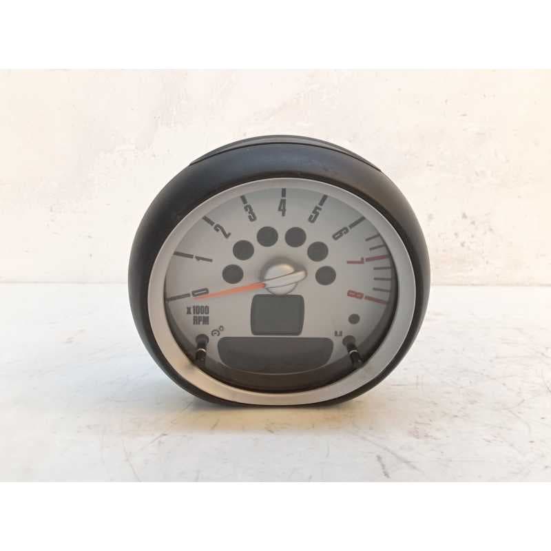 Recambio de cuadro instrumentos para bmw mini (r56) one referencia OEM IAM 920139002 SS00634040 - Blanco