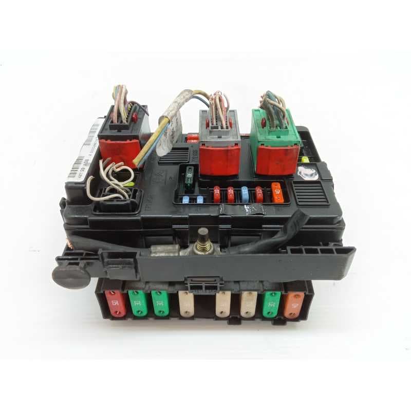 Recambio de caja reles / fusibles para citroën c5 i break (de_) 2.0 hdi (derhzb, derhze) referencia OEM IAM 9650618280 - Marrón