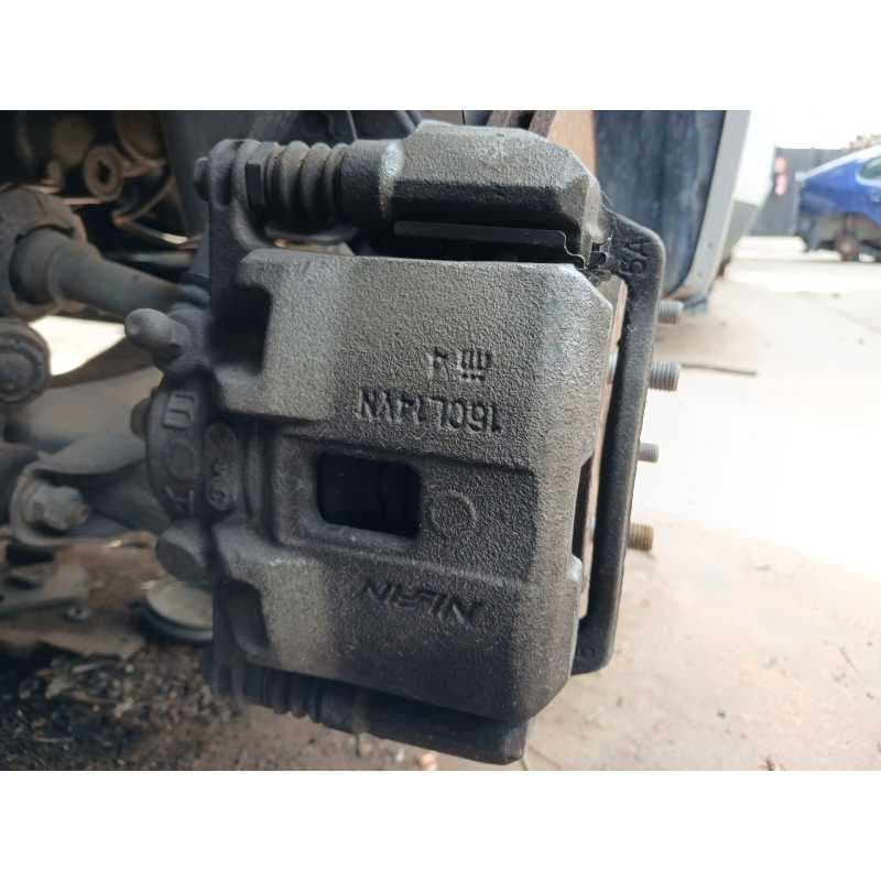 Recambio de pinza freno delantera derecha para honda civic vii coupé (em2) 1.7 i vtec (em2) referencia OEM IAM - Gris