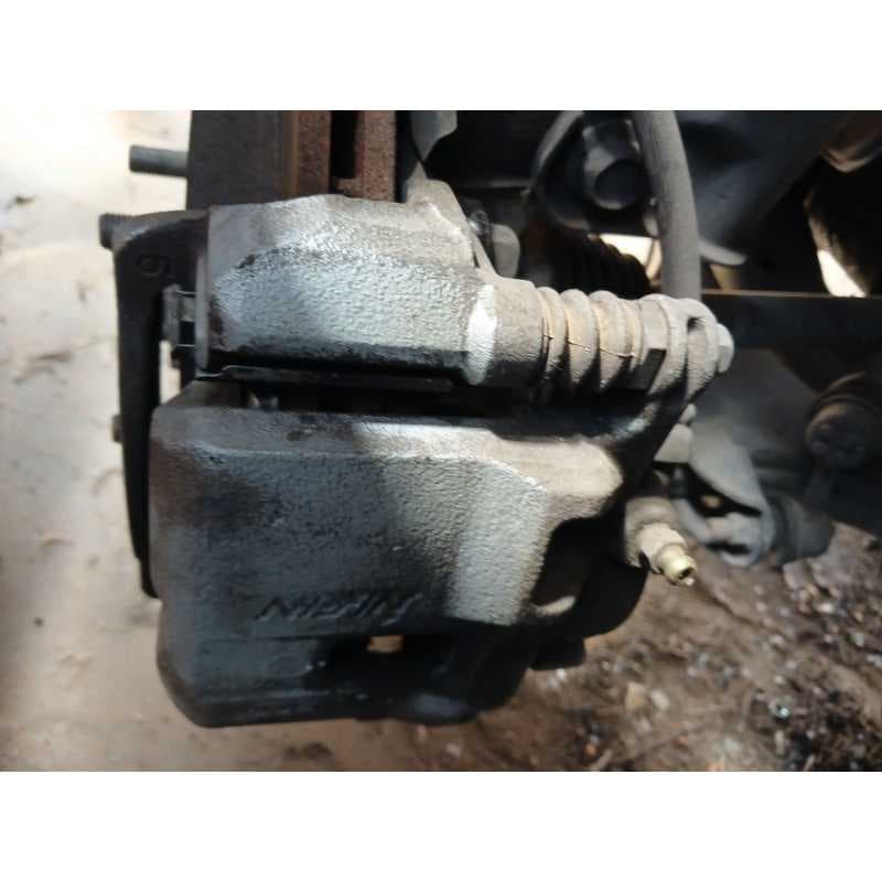 Recambio de pinza freno delantera izquierda para honda civic vii coupé (em2) 1.7 i vtec (em2) referencia OEM IAM - Gris