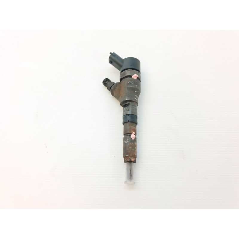 Recambio de inyector para citroën jumper caja cerrada, techo sobreelev. desde '02 35 lh 2.2 hdi/-hdi 100 referencia OEM IAM 9640 - Blanco