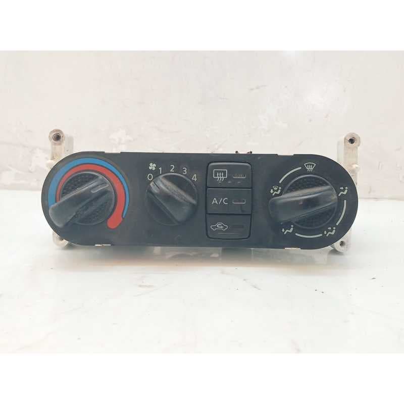 Recambio de mando calefaccion / aire acondicionado para nissan almera (n16/e) comfort referencia OEM IAM