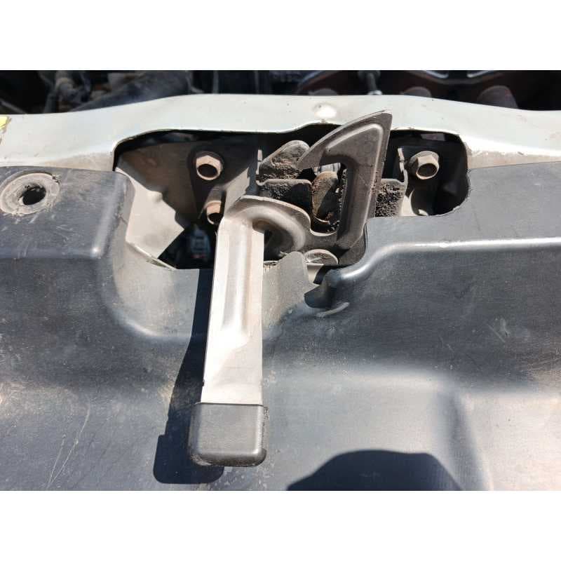 Recambio de cerradura capot para honda civic vii coupé (em2) 1.7 i vtec (em2) referencia OEM IAM - Gris