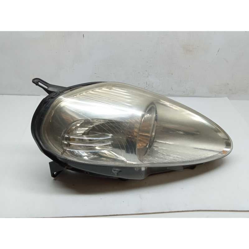 Recambio de faro derecho para fiat grande punto (199_) 1.3 d multijet referencia OEM IAM 51840989 - Negro