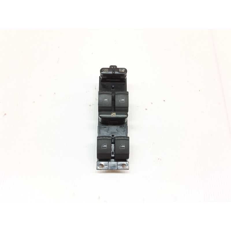 Recambio de mando elevalunas delantero izquierdo para skoda octavia i (1u2) 1.9 tdi referencia OEM IAM - Granate