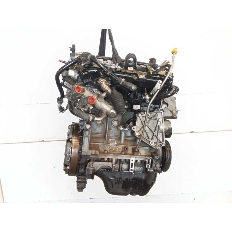 Recambio de motor completo para fiat grande punto (199_) 1.3 d multijet referencia OEM IAM 199A2000 - Negro