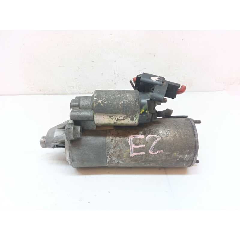 Recambio de motor arranque para ford focus i (daw, dbw) 1.8 turbo di / tddi referencia OEM IAM 97BB11000BC - Blanco