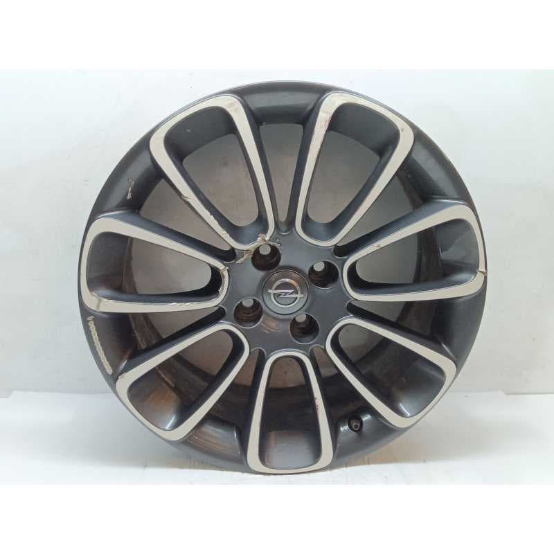 Recambio de llanta para opel adam (m13) 1.4 referencia OEM IAM 3154 - Granate