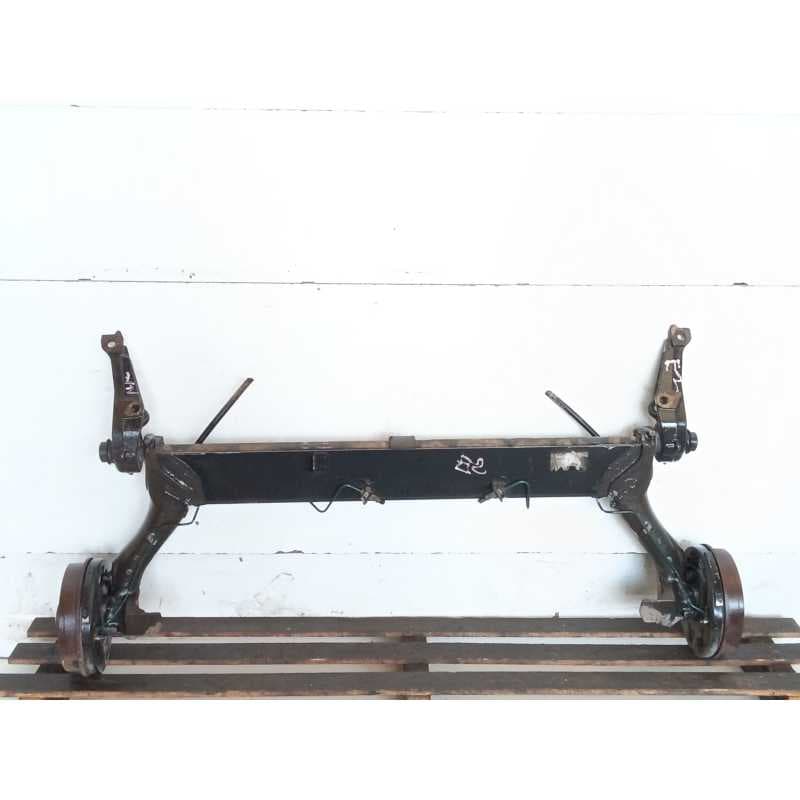 Recambio de puente trasero para renault express furgón/monospace (f40_, g40_) 1.9 d (f40r) referencia OEM IAM - Blanco
