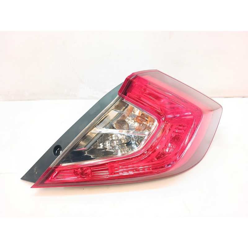 Recambio de piloto trasero derecho para honda civic x sedán (fc_) 1.5 vtec (fc1) referencia OEM IAM HHB07D - Gris