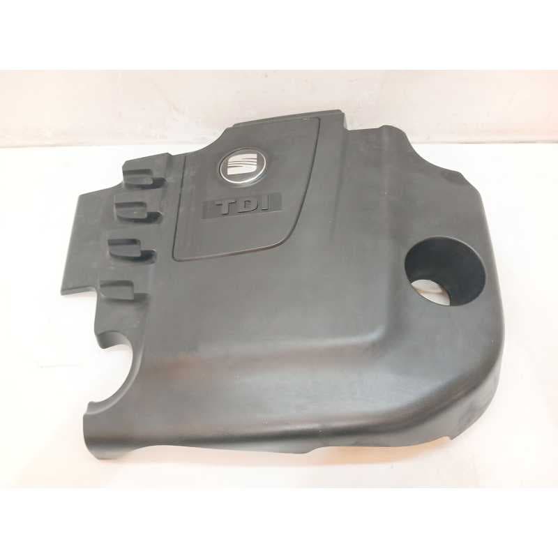 Recambio de tapa superior motor para seat exeo (3r2) 2.0 tdi referencia OEM IAM 3R0103925B - Gris oscuro