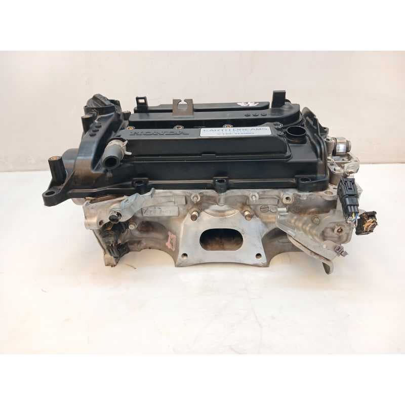 Recambio de culata para honda civic x sedán (fc_) 1.5 vtec (fc1) referencia OEM IAM P7L02663 L15B - Gris