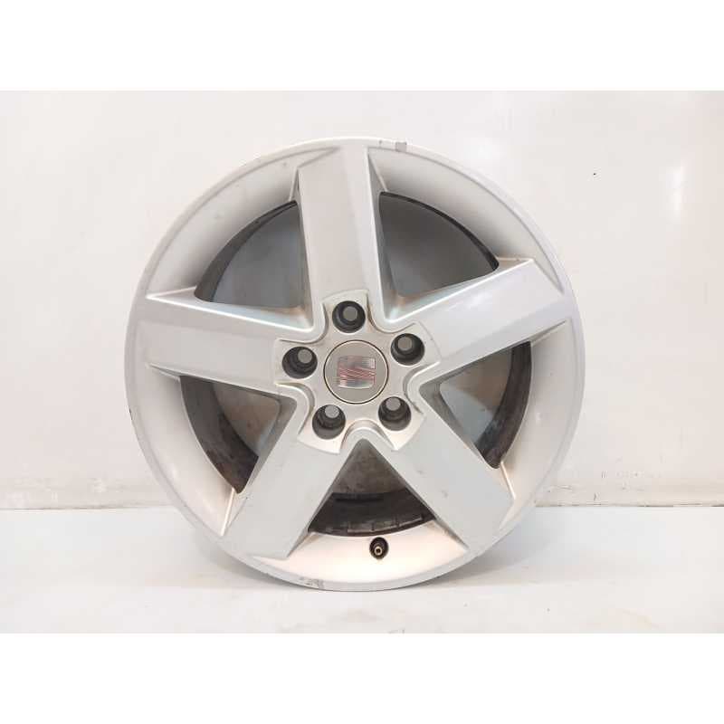 Recambio de llanta para seat exeo (3r2) 2.0 tdi referencia OEM IAM 3R0601025 - Gris oscuro