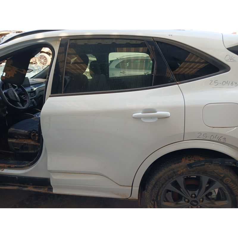 Recambio de puerta trasera izquierda para ford kuga iii (dfk) 2.5 duratec plug-in-hybrid referencia OEM IAM - Blanco