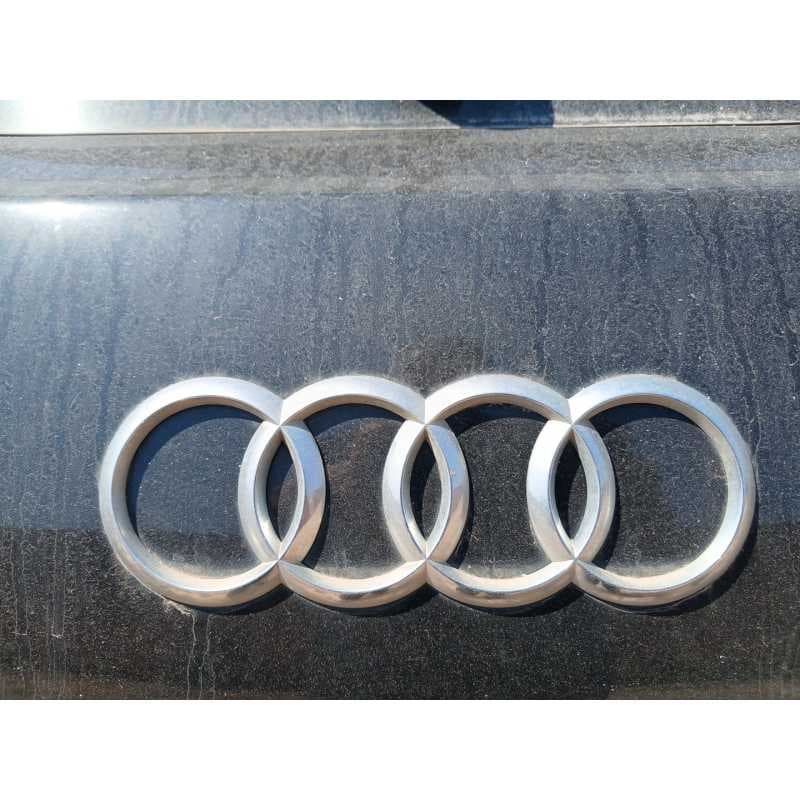Recambio de amortiguador delantero derecho para audi a1 (8xk) adrenalin referencia OEM IAM - Negro