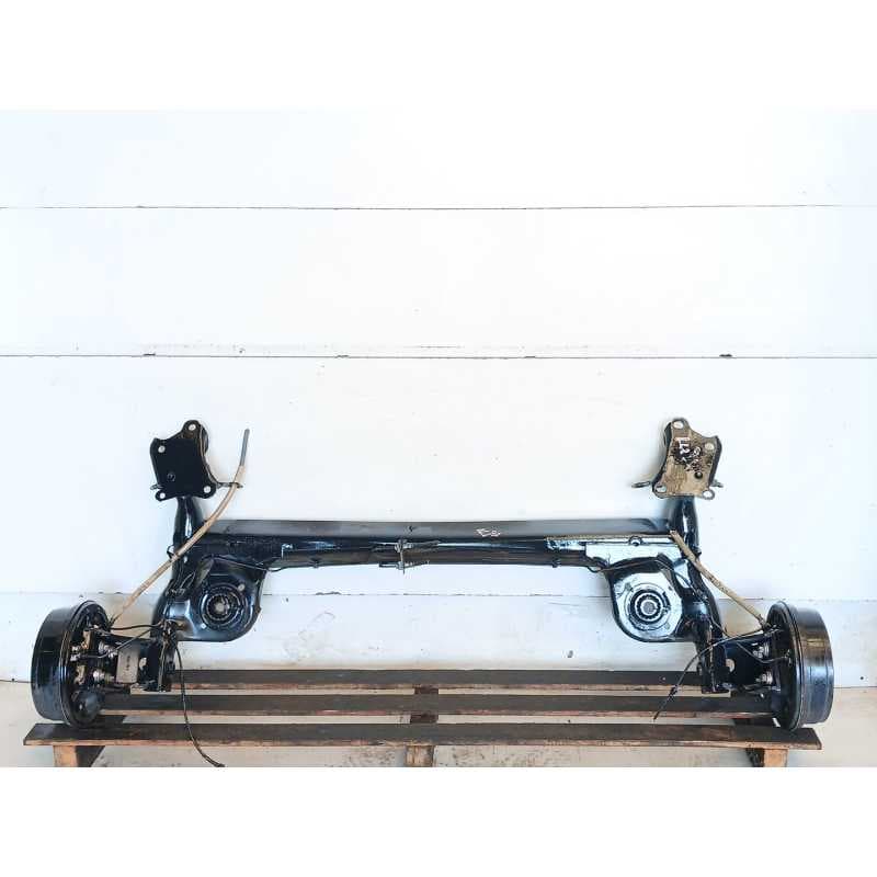 Recambio de puente trasero para dacia duster (hm_) 1.2 tce 125 (hmma) referencia OEM IAM - Gris oscuro
