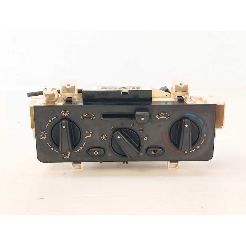 Recambio de mando calefaccion / aire acondicionado para citroën c3 i (fc_, fn_) 1.4 i referencia OEM IAM F664479W - Granate