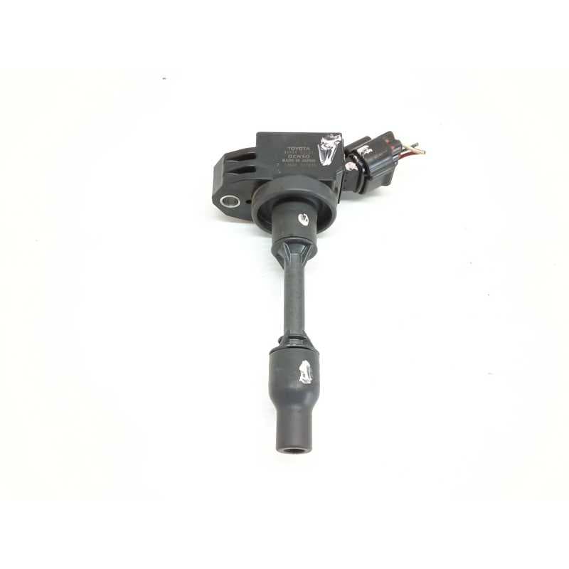 Recambio de bobina encendido para citroën c1 ii (pa_, ps_) 1.0 vti 72 referencia OEM IAM 9091902281 - Blanco