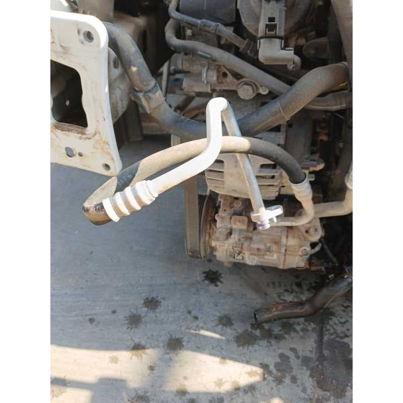 Recambio de tuberia aire acondicionado para audi a3 sportback (8ya, 8yf) 30 tdi referencia OEM IAM 5WA816721B - Blanco