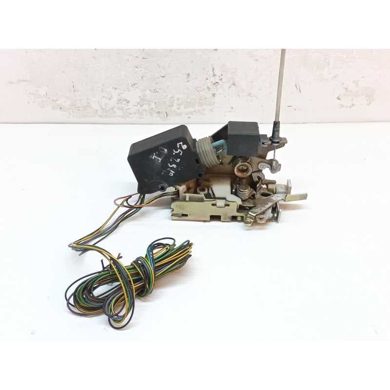 Recambio de cerradura puerta delantera izquierda para mercedes-benz sprinter 02.00 caja cerrada, techo elevado 413 cdi (904.663 - Blanco