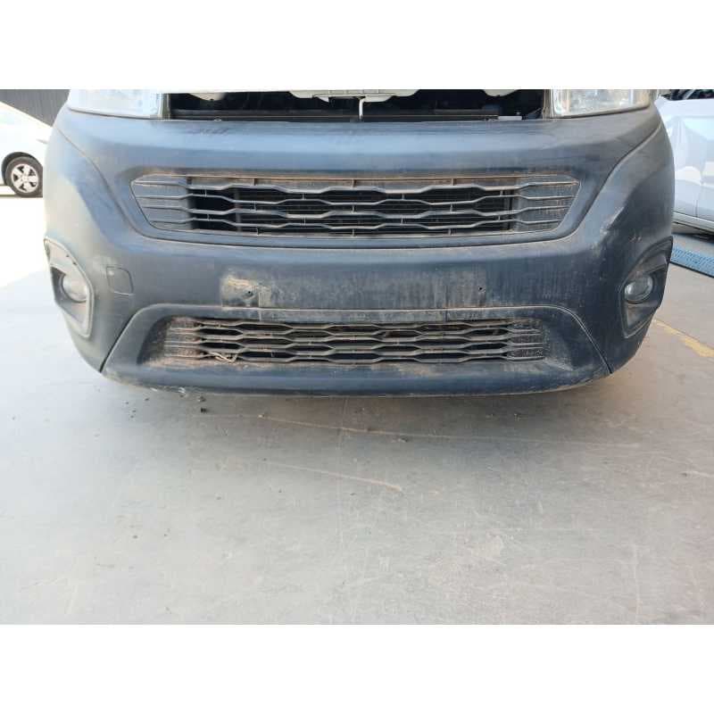 Recambio de paragolpes delantero para fiat fiorino furgón/monospace (225_) 1.3 d multijet (225cxg1a, 225axl1a, 225axg11, 225bxl1 - Blanco