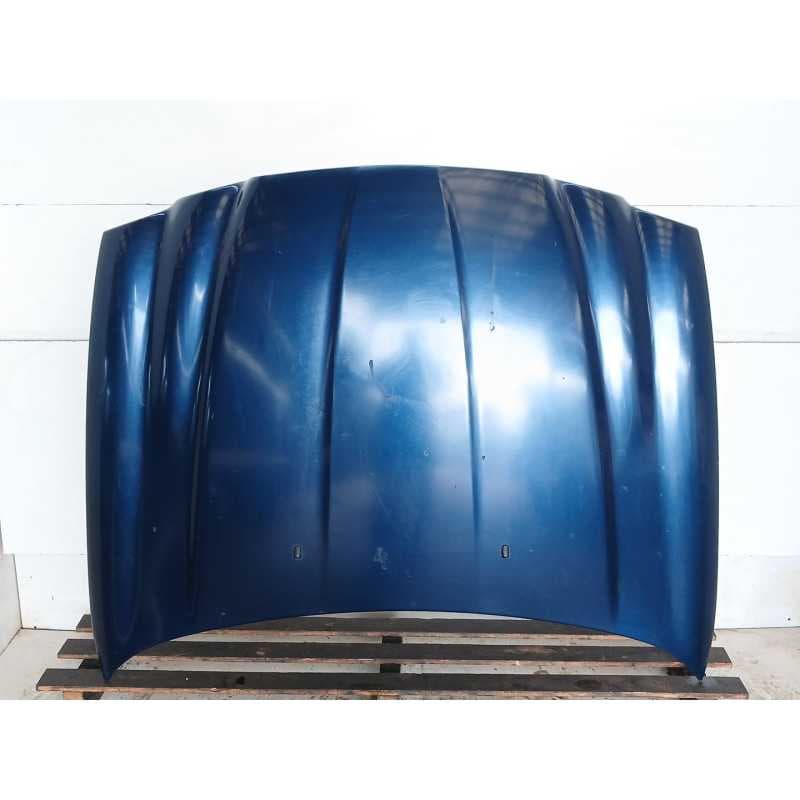Recambio de capo para jaguar x-type i (x400) 2.0 d referencia OEM IAM - Azul oscuro