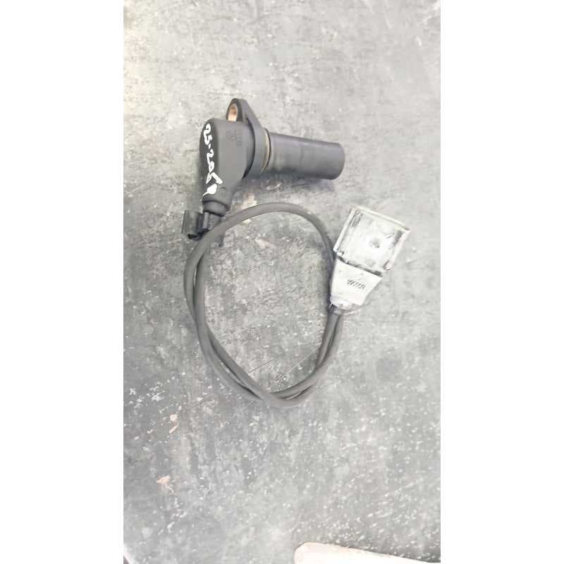 Recambio de sensor cigueñal para audi a3 (8p) 2.0 tdi attraction referencia OEM IAM - Negro