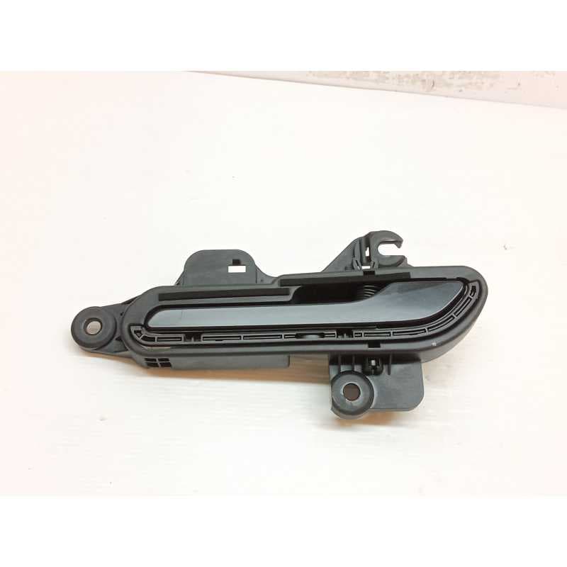 Recambio de maneta exterior delantera izquierda para tesla model y gran autonomia dual awd referencia OEM IAM LH152811400D - Gris