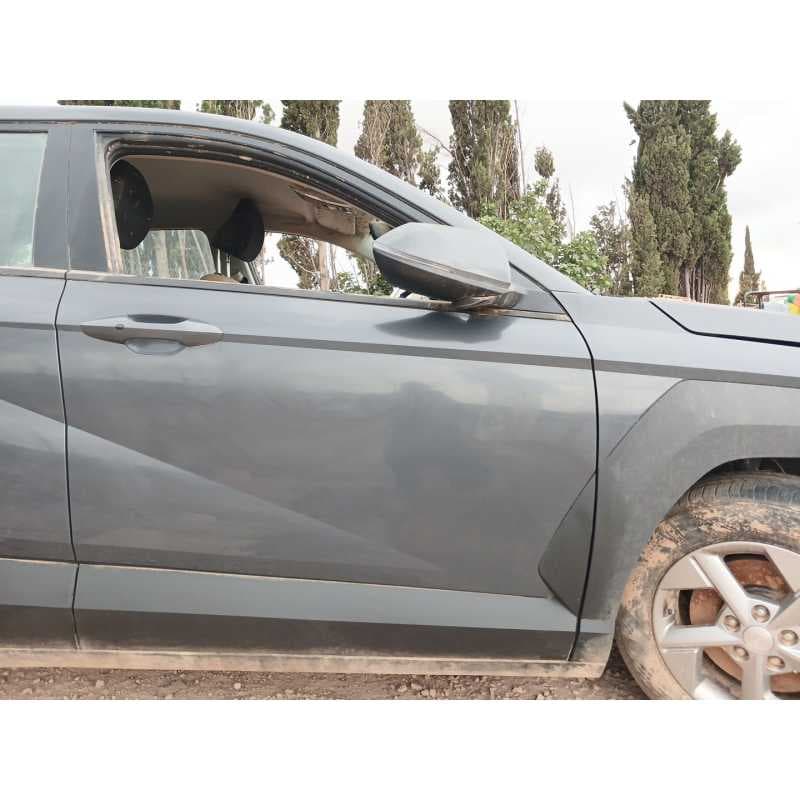 Recambio de puerta delantera derecha para hyundai kona sx2 1.6 t-gdi hybrid referencia OEM IAM - Gris