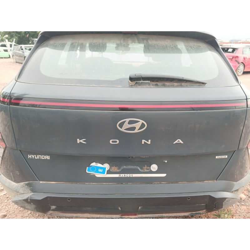 Recambio de piloto trasero central para hyundai kona sx2 1.6 t-gdi hybrid referencia OEM IAM - Gris