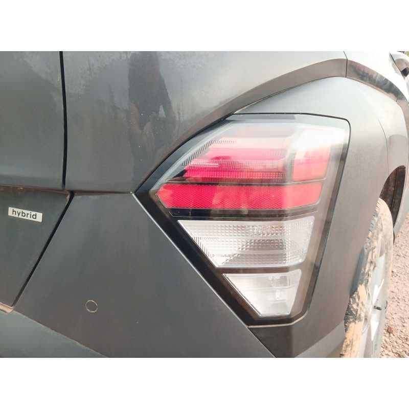 Recambio de piloto trasero derecho paragolpes para hyundai kona sx2 1.6 t-gdi hybrid referencia OEM IAM - Gris