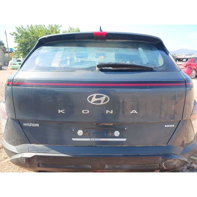 Recambio de porton trasero para hyundai kona sx2 1.6 t-gdi hybrid referencia OEM IAM - Gris